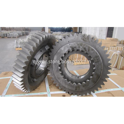 Shaving main shaft reverse gear ZF parts